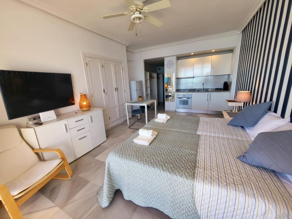 El Espigon De Santa Clara Appartement Torremolinos