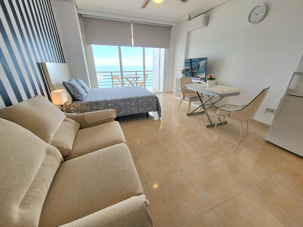 El Espigon De Santa Clara Appartement Torremolinos