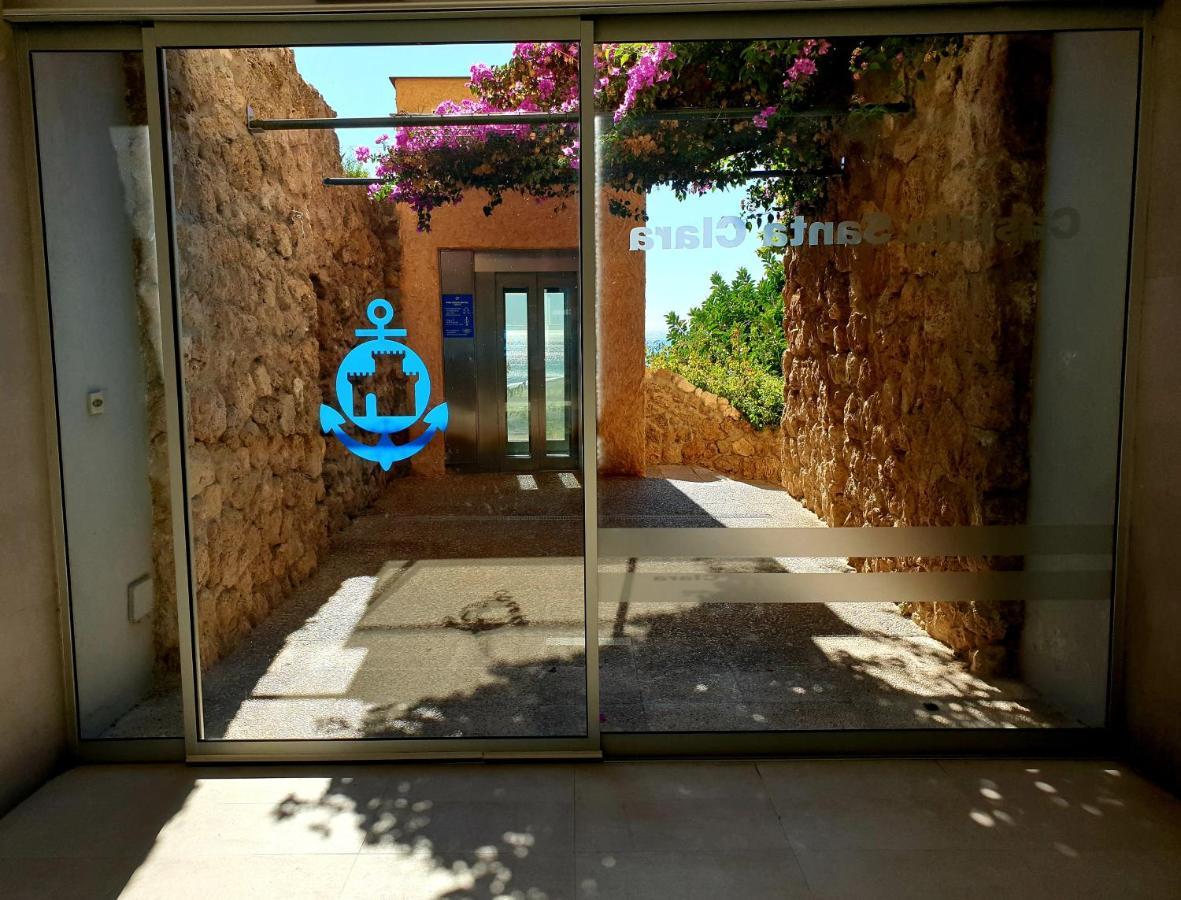 El Espigon De Santa Clara Appartement